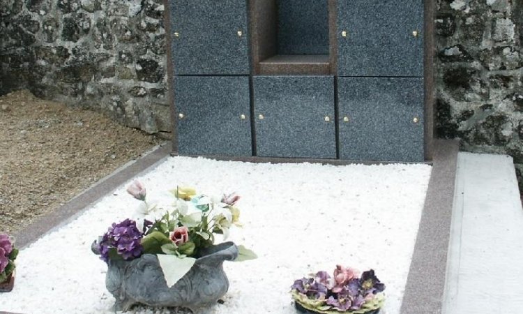 Columbarium - La Souterraine - GRANITS ET MARBRES MOURIER CREUSE